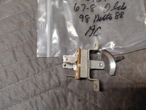 Nos 1967 1968 oldsmobile - nos,