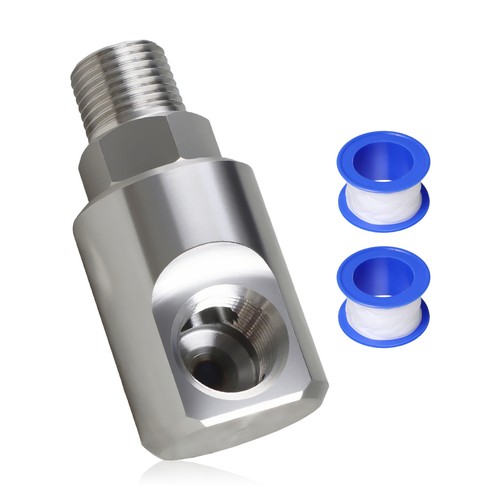 Mxf high pressure - 1/2", high-pressure