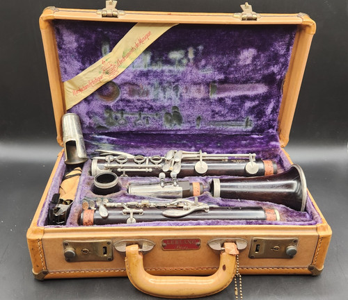Leblanc professional grade - ll,
