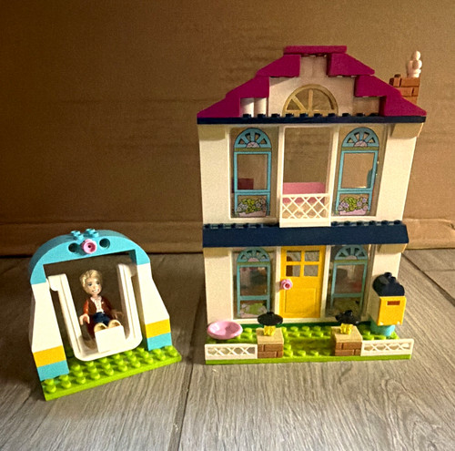 Lego friends 41398 - friends, 4+