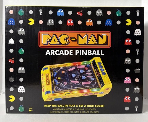 Ambassador games pac - ambassador, pac-man