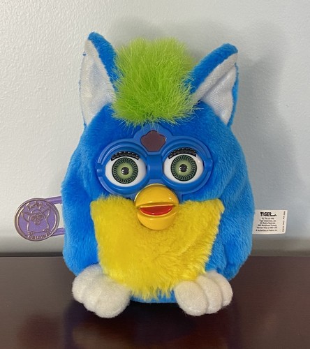 Vintage furby talking - vintage, buddies