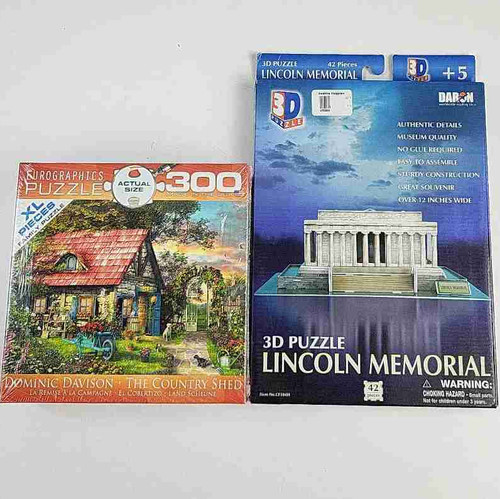 Lot 300 piece country - lot,