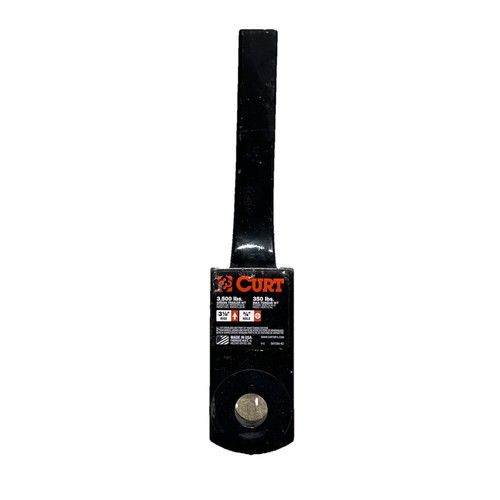 Curt 45520 drawbar ball mount - curt,