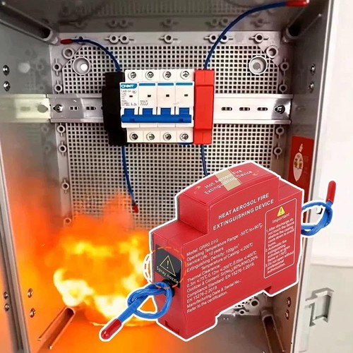 Automatic heat aerosol fire - automatic,