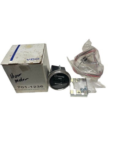 Vdo 701 1236 - 701-1236, non-illuminated