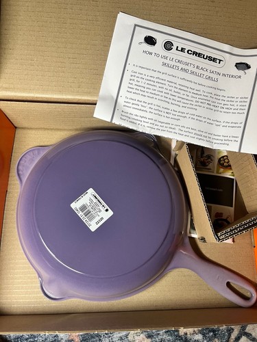 Creuset inch cast - le,