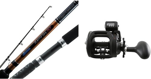 Copper lead core trolling - lead,