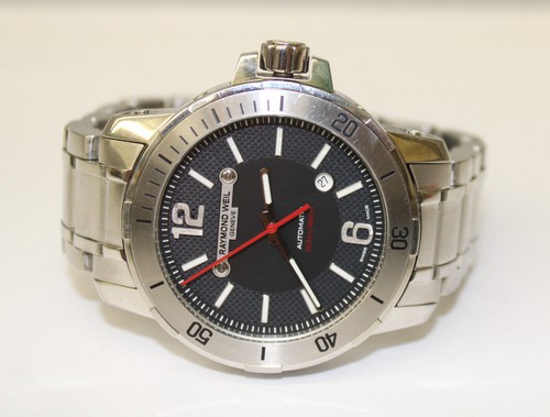 Raymond weil nabucco - weil, 3900