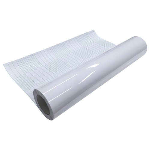 X91 glossy cold - 25"x91.86',