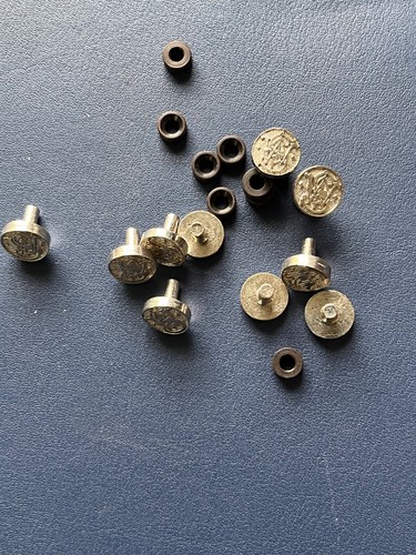 Smith wesson medallions - medallions, with