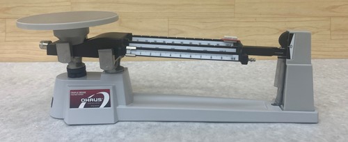 Ohaus 750 triple beam - 750-s0,