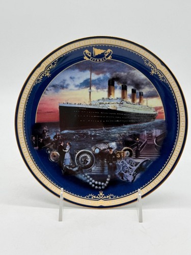 Bradford exchange titanic - bradford,