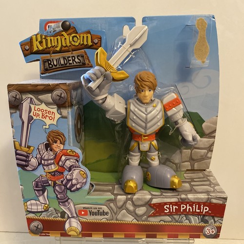 Little tikes kingdom - kingdom, builders
