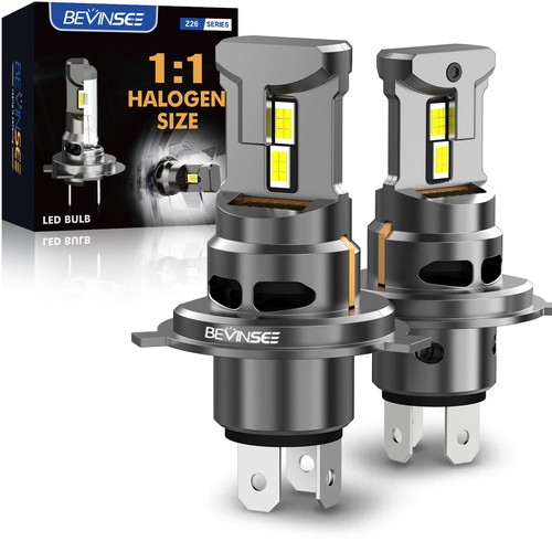 Canbus 9003 led headlight - canbus, h4