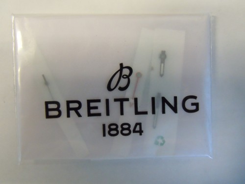 Genuine breitling set hands - genuine,