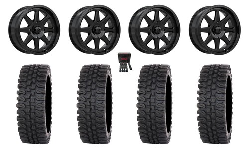 Msa spark wheels gloss - gloss, blk