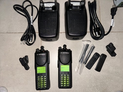 Lot motorola xts3000 iii - lot, of
