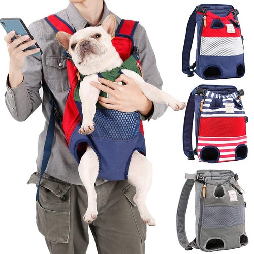 Dog carrier backpack pet - dog,
