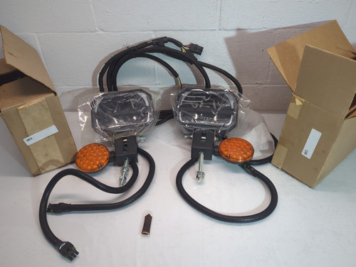 Truck lite 80875 led - led, 7"