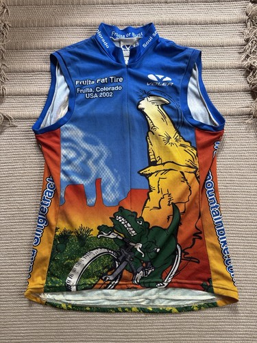 Fruits cycling jersey