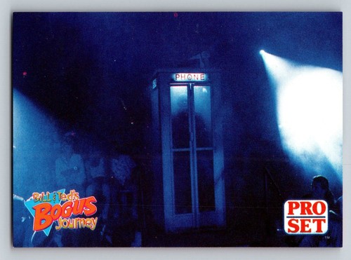 Bill ted bogus - bogus, de