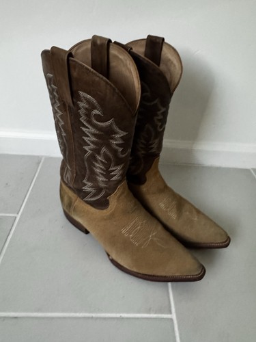 Western cowboy boots - cowboy,
