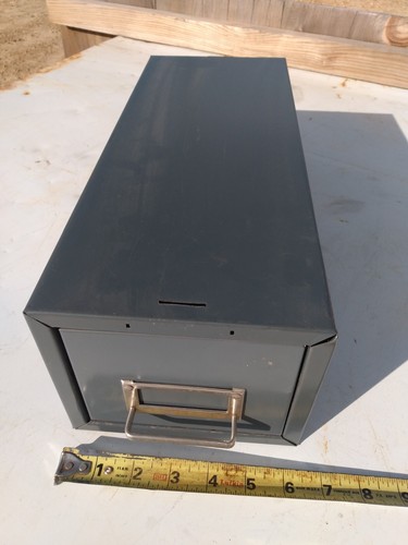 Steelmaster single drawer - steelmaster,