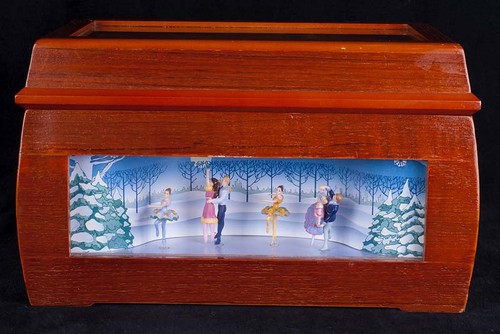 Christmas musical melodium - mr,