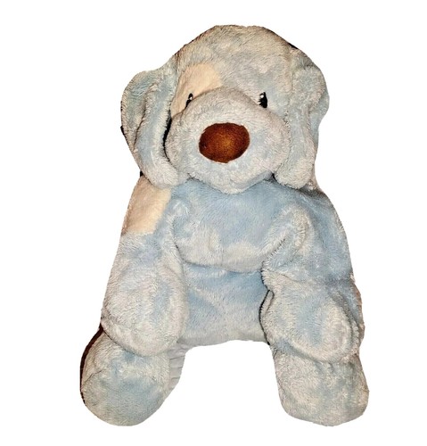 Baby gund spunky blue white - spunky,