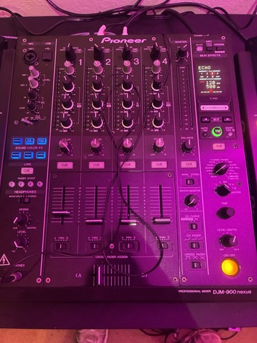 Pioneer djm 900 nexus - djm-900,
