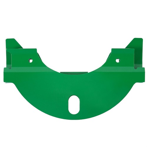 Disc mower guard wear plate - mower,