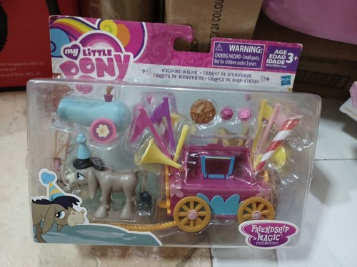 Little pony friendship is - pony,
