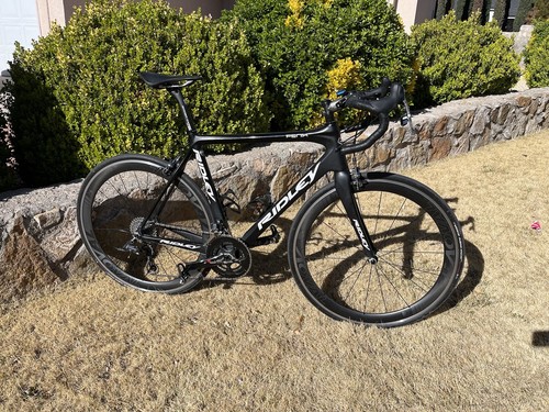 2015 ridley fenix size - ridley, m