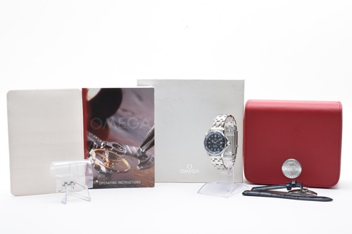 Exc box omega seamaster - [exc+5, /