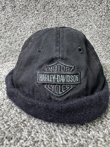 Harley davidson beanie hat - davidson,