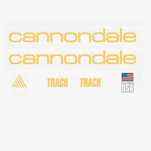 Cannondale track bicycle - bicycle, frame