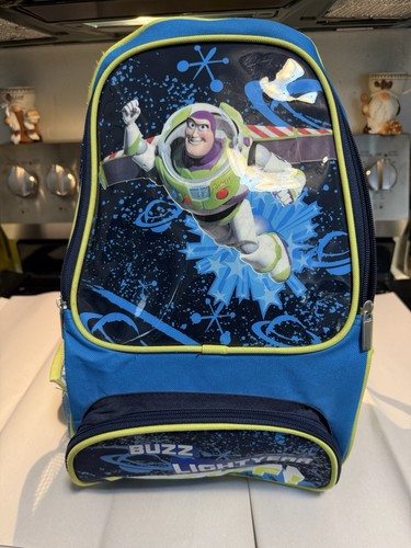 Buzz lightyear back pack - lightyear,