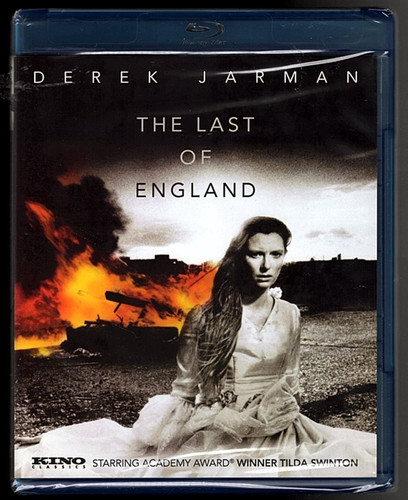 Derrek jarman the last - the, of