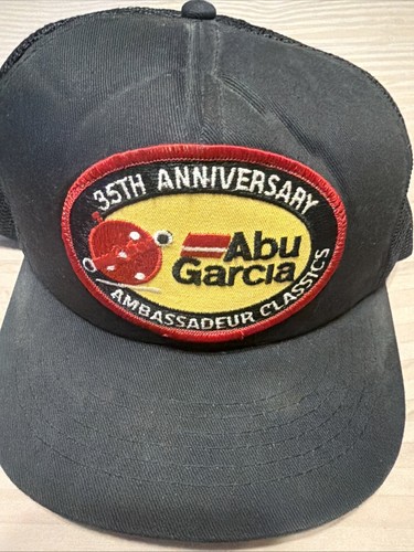 Vintage men hat abu - men's, garcia