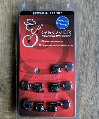 Grover mini rotomatic - grover,