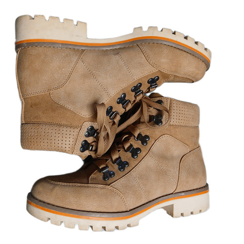 Crown vintage ankle boots - vintage,