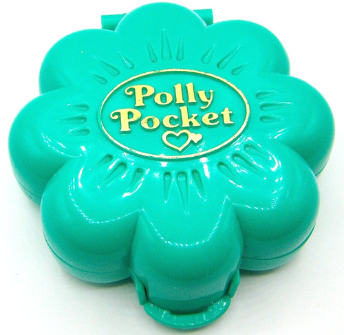 1990 polly pocket water fun - water,