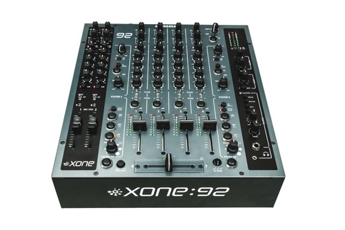 Allen heath xone 92 mk2 - allen, xone:92