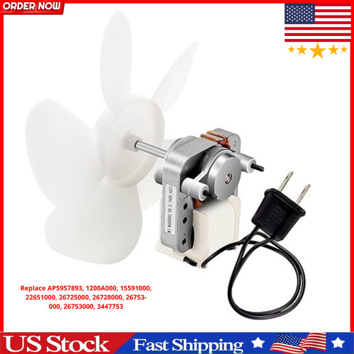 Universal bathroom vent fan - universal,