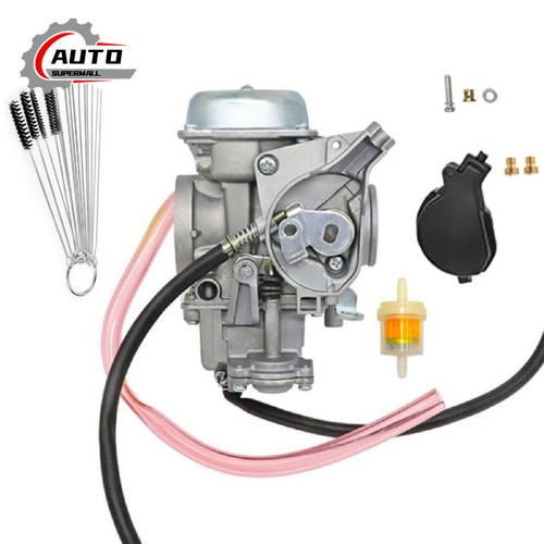 New carburetor for - new, cat
