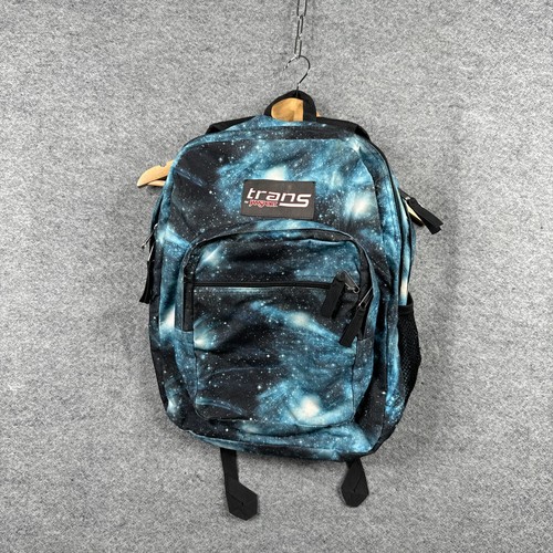 Jansport trans blue galaxy - blue,