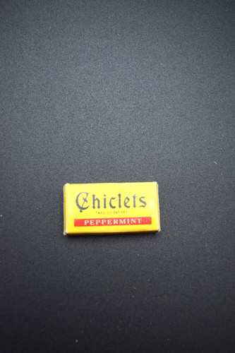 Vtg adams chiclets - vtg,