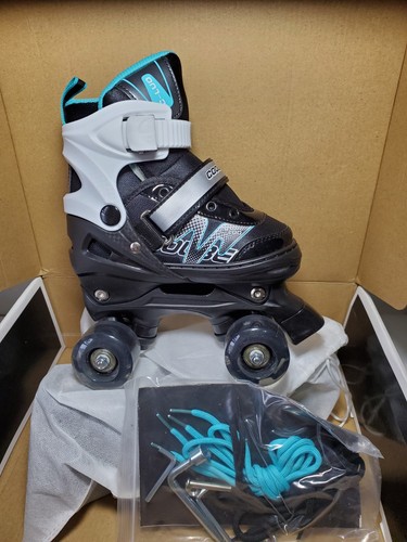 Sowume adjustable quad skates - adjustable,