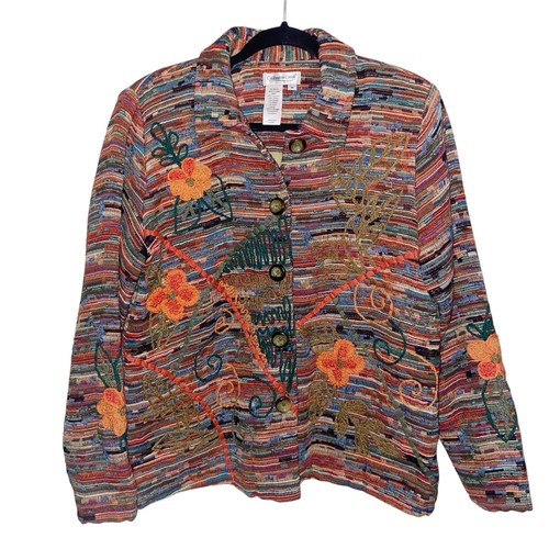 Coldwater creek jacket womens - coldwater,
